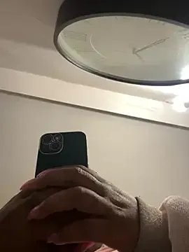 Goddess_Nafeesha on StripChat 