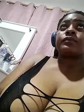 GoddessCarrie on StripChat