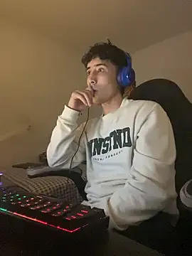 gojo_satoru_18 on StripChat