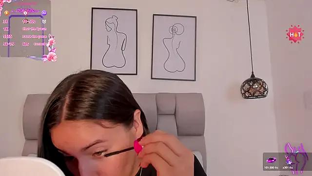 Hanna_Evans__ — put ice or oil on my body 