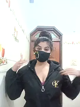 Hot-Soniya733 on StripChat