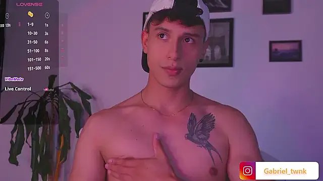 I_Gabriel — SHOW CUM