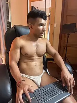 IAN_KNOX on StripChat