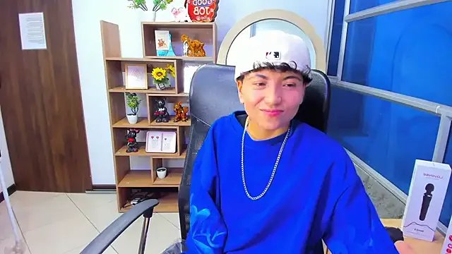 Im_Mathias on StripChat