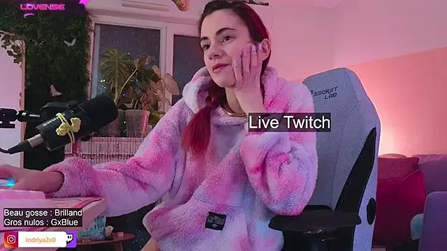 Indriya2x0 — Culotte transparente du set