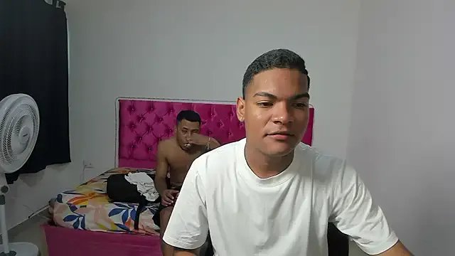 isaac_master77 — Cum show