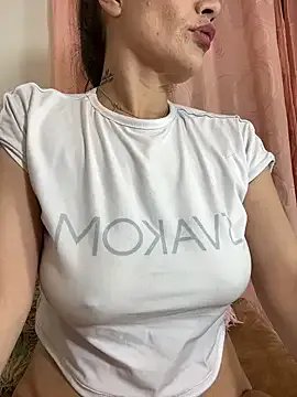 isabella_hairy — creamy pussy