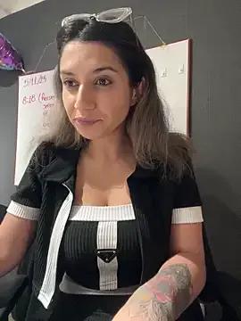 Isabella_Varella — my friend sucks my tits
