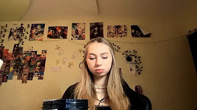 JanelBray — playing with my sexy red sweatshirt