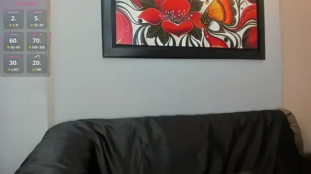 JennieRosse on StripChat 