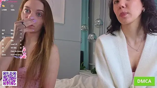 JohnetteConstine on StripChat