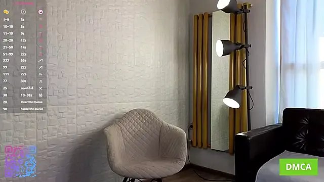 JohnetteConstine on StripChat