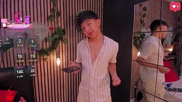 joji_Spencer on StripChat 