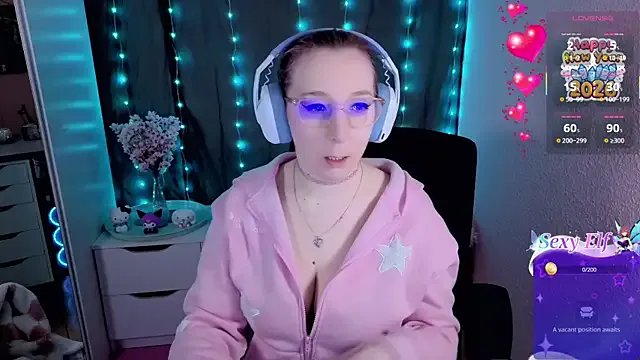 JustKerry on StripChat