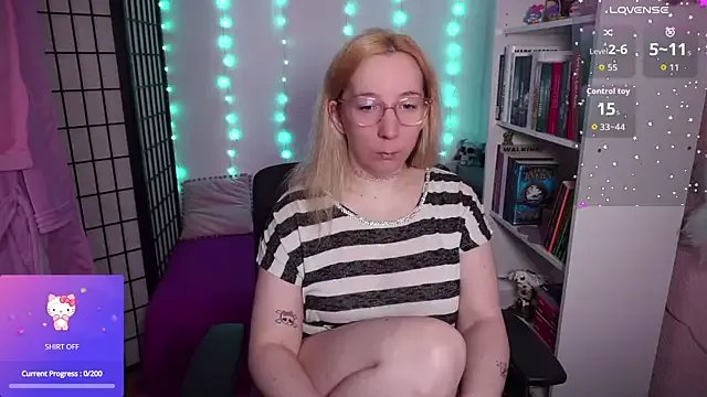 JustKerry on StripChat