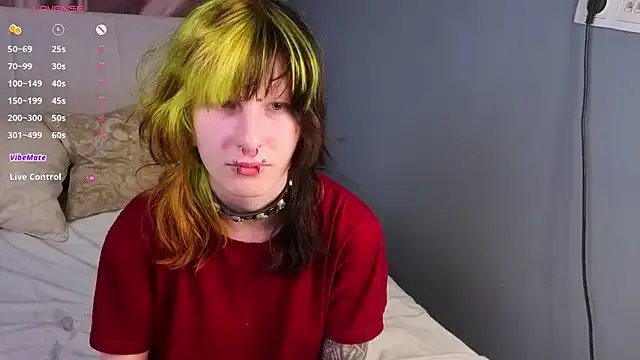 KandraCruser on StripChat