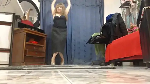 KarimaSarabe on StripChat