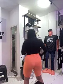 kim_monti — Rub asshole