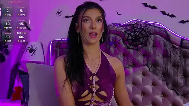 KinkyAmelie on StripChat