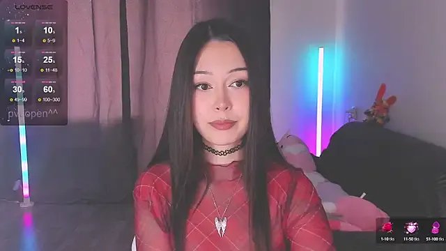 kittenrisha on StripChat 