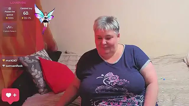 Klio5678 on StripChat