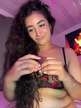 Lady_Rey on StripChat