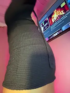 Lady_Rey on StripChat