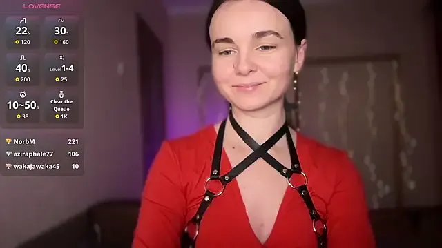 lanaloulou on StripChat 