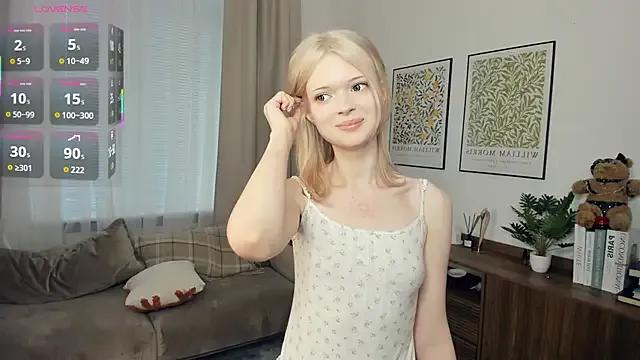 LaureMestler — for a good start