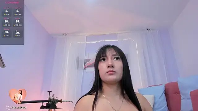 LexaAdams on StripChat