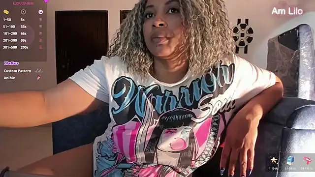 LiloTorontoo on StripChat 