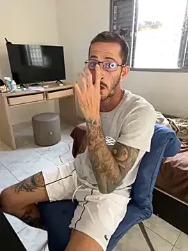 Lucasjandre on StripChat