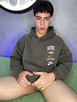 Lucian-greyy — Cum show