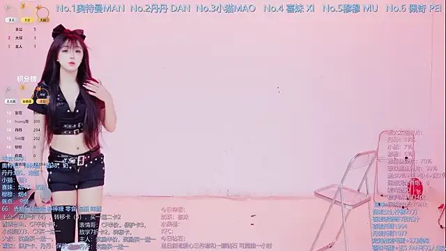 Luckygirls-339 on StripChat