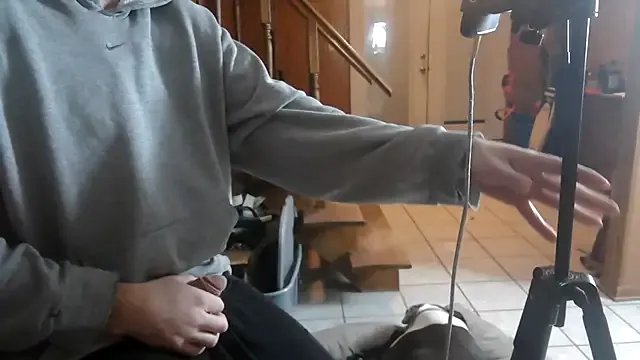 Mac_ThunderCock — Eat his ass!