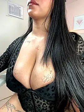 MadeleineSanez on StripChat