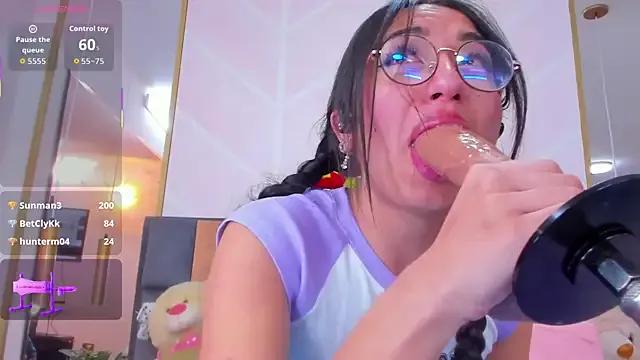 MadyJackson — deepthroat 