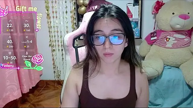 Maggie_Fox3 on StripChat