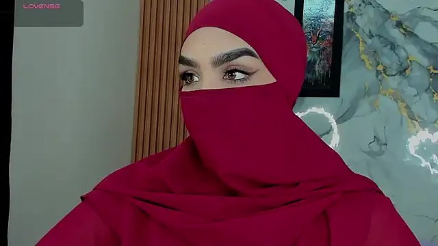 Maissa_Alabi — Private on StripChat