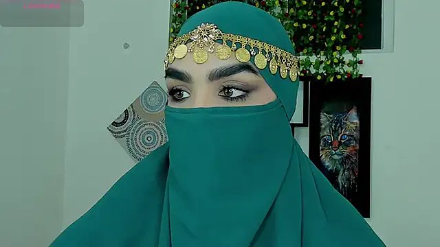 Maissa_Alabi on StripChat