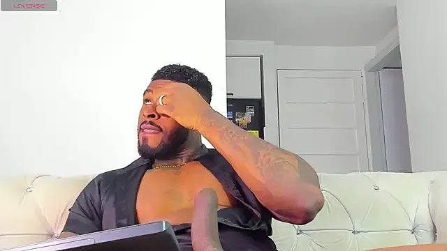 Makonneen on StripChat