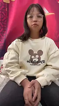 Maomilove1 on StripChat 