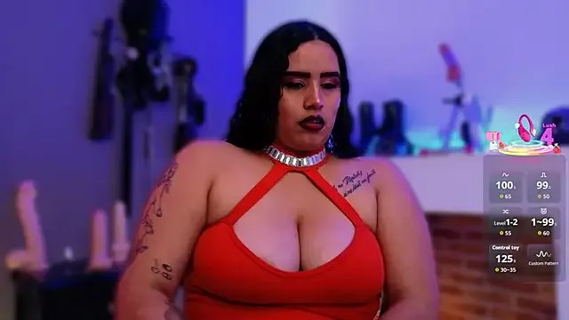 MariaGaitan on StripChat