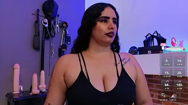 MariaGaitan on StripChat