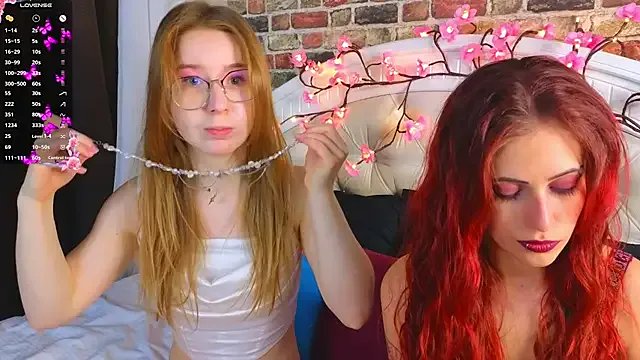 MarjorieBrown on StripChat