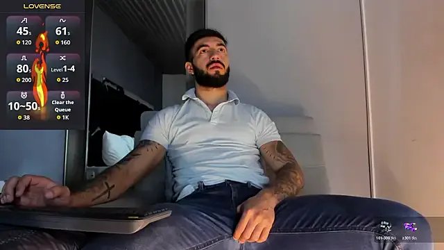 MarkWalker__ — Jerk off, HoT Time, ParTy Clouds