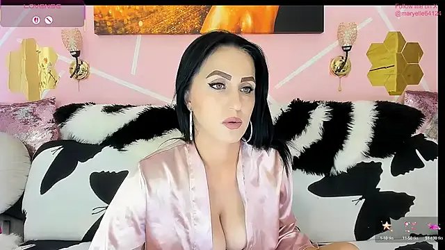 Maryelle on StripChat