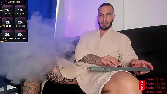 Matt_Ferrer on StripChat 