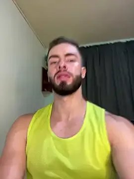 MaxDell on StripChat