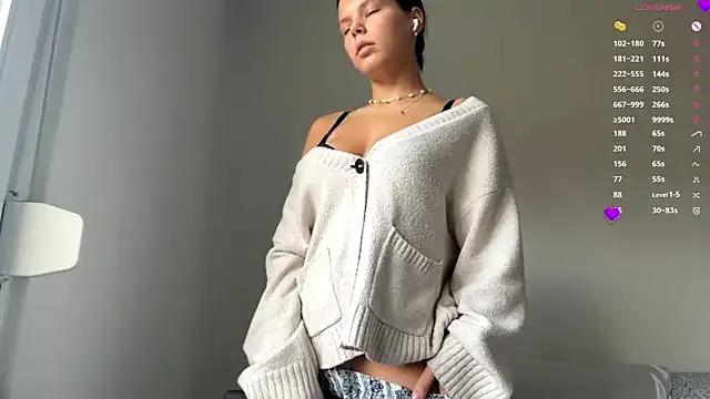 MaydaCornwall — Flash my tits for you <3